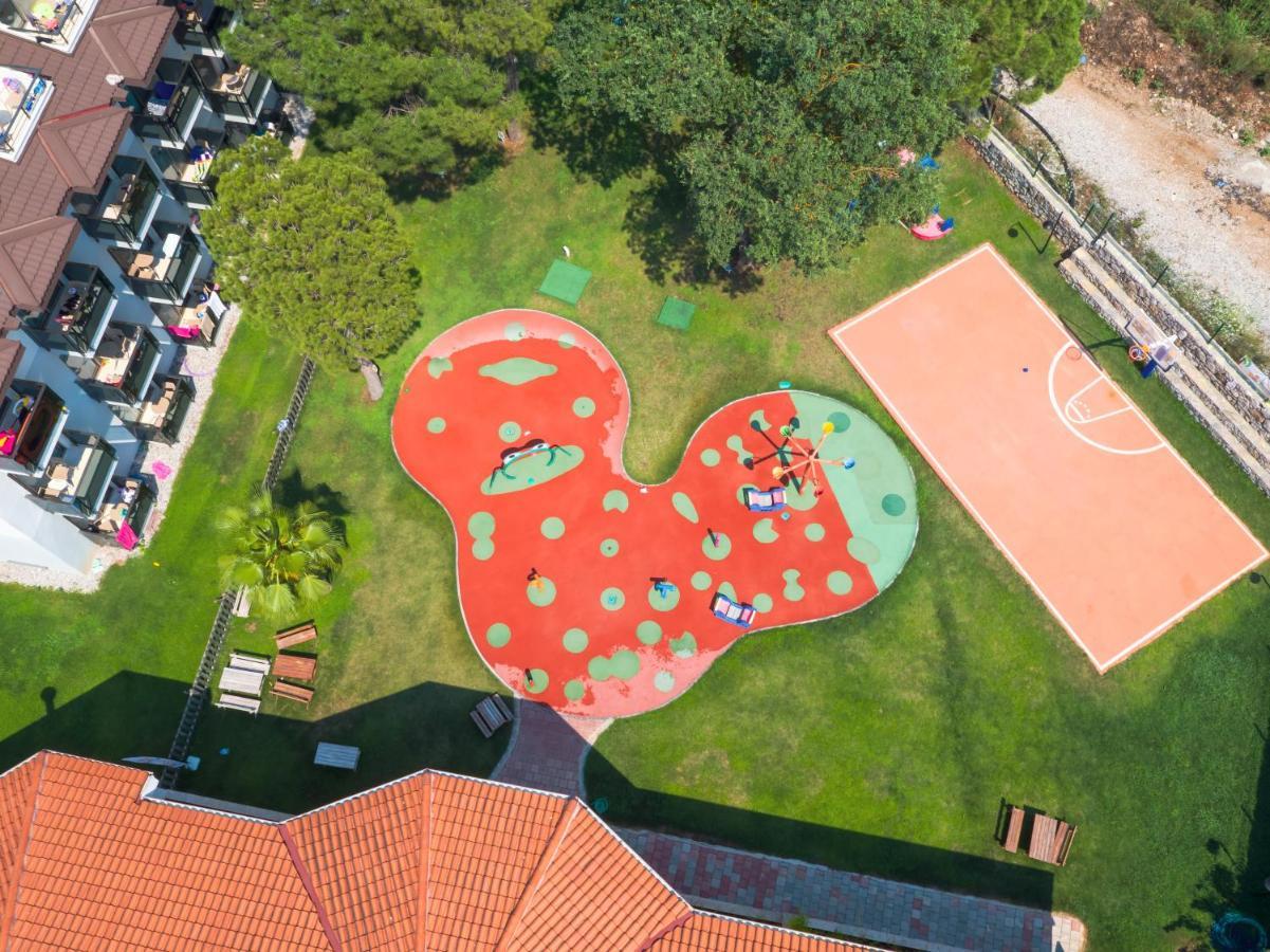 Orka Village Hisaroenue Fethiye Eksteriør billede