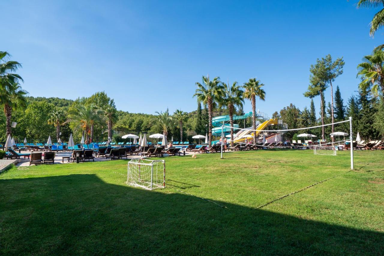 Orka Village Hisaroenue Fethiye Eksteriør billede