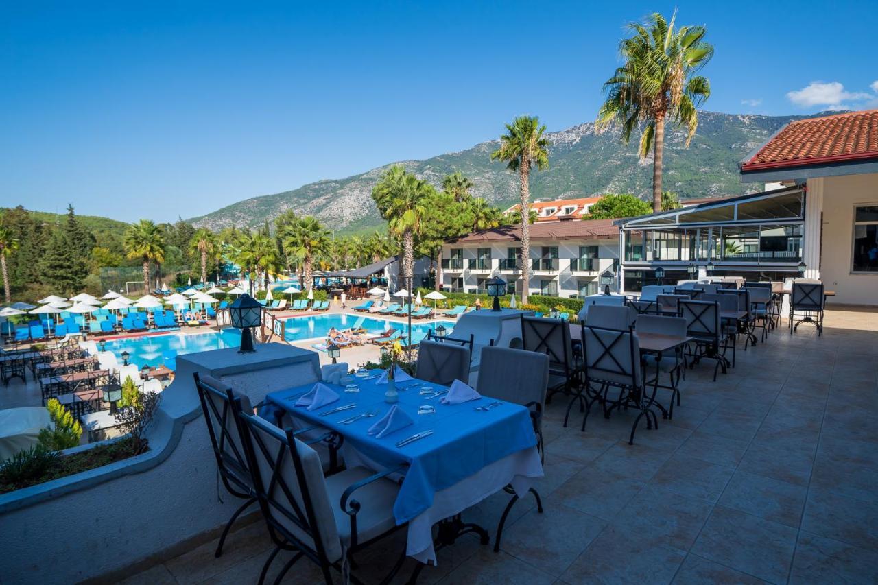 Orka Village Hisaroenue Fethiye Eksteriør billede