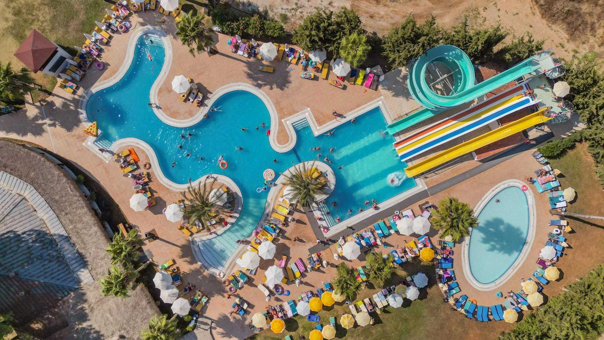 Orka Village Hisaroenue Fethiye Eksteriør billede